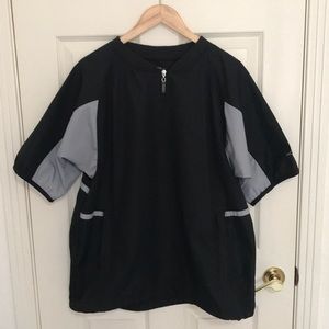 Easton batting practice jacket